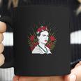 Frida Kahlo Viva La Vida Coffee Mug