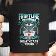 Frontline Warrior Healthcare Worker Coffee Mug