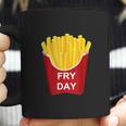 Fry Day Fryday French Fry Coffee Mug