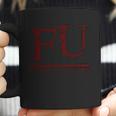 Fu - Fordham University Coffee Mug