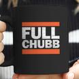 Full Chubb Coffee Mug