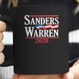 Funny Bernie Sanders Elizabeth Warren 2020 Coffee Mug