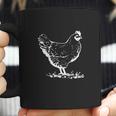 Funny Chicken Cock Rooster Coffee Mug