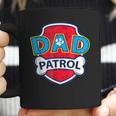 Funny Dad Patrol - Dog Dad Coffee Mug