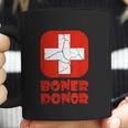 Funny Halloween Boner Donor Coffee Mug