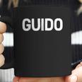 Funny Italian Guido Guido Coffee Mug