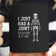 Funny Joint Replacement Knee Surgery Recovery Get Well Coffee Mug