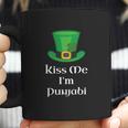 Funny Kiss Me Im Punjabi For St Patricks Day Coffee Mug