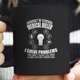 Funny Medical Coder Billing Im A Medical Biller Nurse Gift Coffee Mug