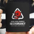 Funny Necromancy Gamer D20 Dice Dungeon Dragons Gaming Gift Coffee Mug