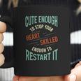 Funny Paramedic Saying Rescue Emt Ems Coffee Mug