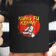 Funny Rap Concert Gift Kung Fu Kenny Fighting Gift Coffee Mug