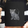 Funny Sarcastic Cat Have Did I Scratch Anyone Today Graphic Design Printed Casual Daily Basic Coffee Mug