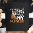 Furries Fursona Fursuit Coffee Mug