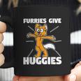 Furry Fandom Furries Give Hugs Coffee Mug