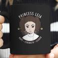 Galaxy Of Adventures Princess Leia Coffee Mug