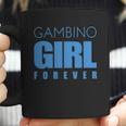 Gambino Girl Forever Coffee Mug