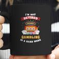 Gambling Retiree Classic Coffee Mug