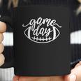 Game Day Football Funny Football Season Super Bowl Sunday Coffee Mug