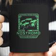 Geek Teez Uscss Nostromo Coffee Mug