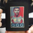 Gennady Golovkin Ggg Classic Coffee Mug