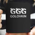 Gennady Golovkin Parody Coffee Mug