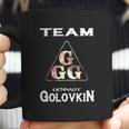 Gennady Golovkin Team Ggg Special Gift Coffee Mug