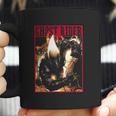 Ghost Rider Fury Graphic Coffee Mug