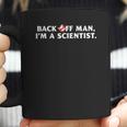 Ghostbusters Back Off Man Coffee Mug