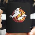 Ghostbusters Classic Halloween Pumpkin Coffee Mug