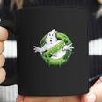 Ghostbusters Classic Slime Ghost Logo Coffee Mug