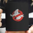 Ghostbusters Distressed No Ghost No Type Coffee Mug