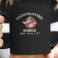 Ghostbusters Est 1984 Coffee Mug