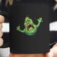 Ghostbusters Slimer Screaming Portrait Coffee Mug