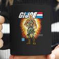 Gi Joe First Sergeant Codename Duke Coffee Mug