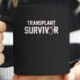 Gift For Organ Recipient Liver Transplant Survivor Coffee Mug