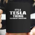 Gildan Tesla Thing Black Coffee Mug