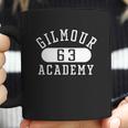 Gilmour 63 Academy Shirt Coffee Mug