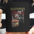 Global Iron Maiden Mens Terminate Coffee Mug