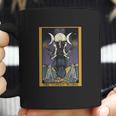 The Goddess Hecate Tarot Card Triple Moon Wiccan Pagan Coffee Mug