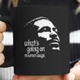 What Is Going On Marvin Gaye Coffee Mug