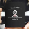 Goju Ryu Karate Coffee Mug