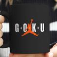 Goku Air Coffee Mug