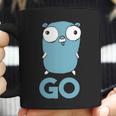 Golang Gopher Go Lang Programming Programmer It Cs Coffee Mug