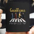 The Golden Girls Abbey Road Signatures Coffee Mug