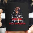 Good Girl Go To Heaven Bad Girl Go To The Caribbean With Jack Sparrow Coffee Mug