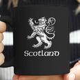 The Goozler Scotland Lion Rampant Coffee Mug