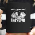 The Goozler Sho Nuff Retro 80S Movie Martial Arts Coffee Mug