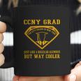 Grad The City College Of New York Coffee Mug