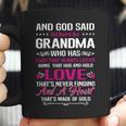 Grandma Who Has Ears That Always Listen GiftCoffee Mug